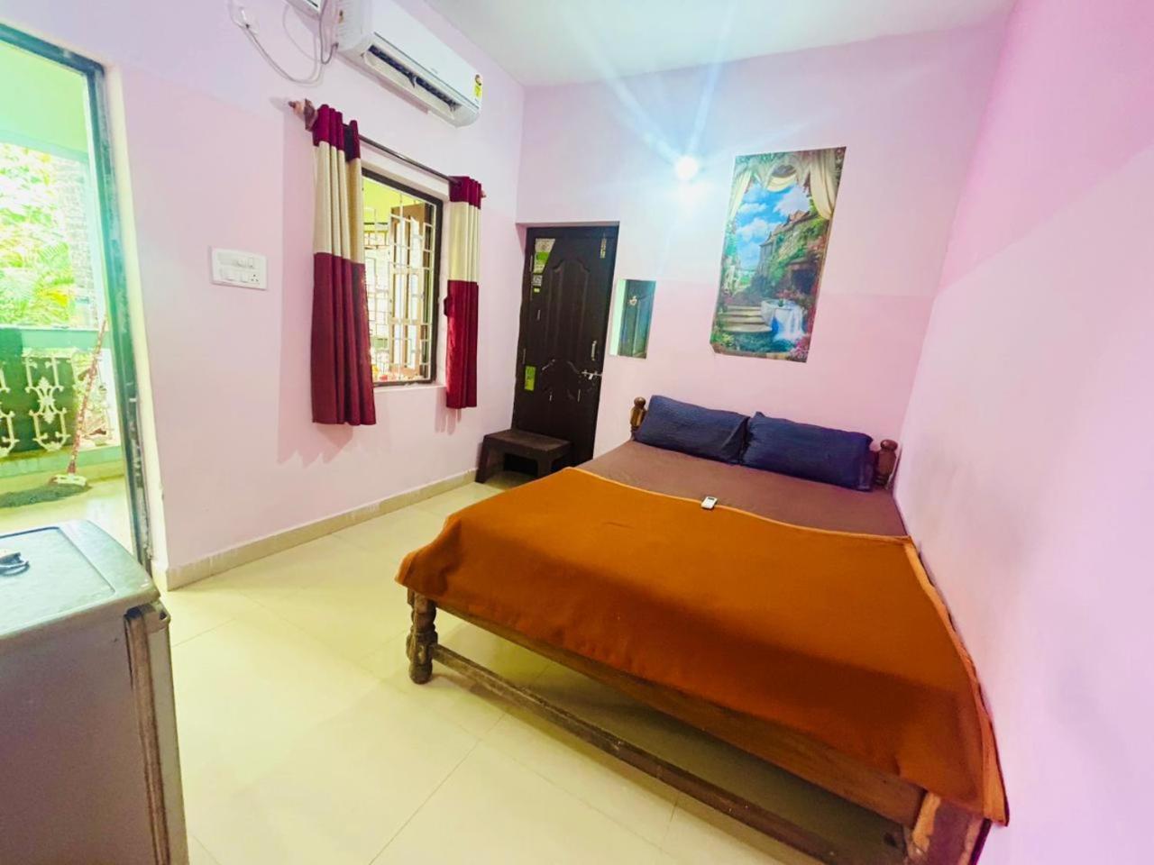 Pihu Hotel Goa Velha Exterior foto