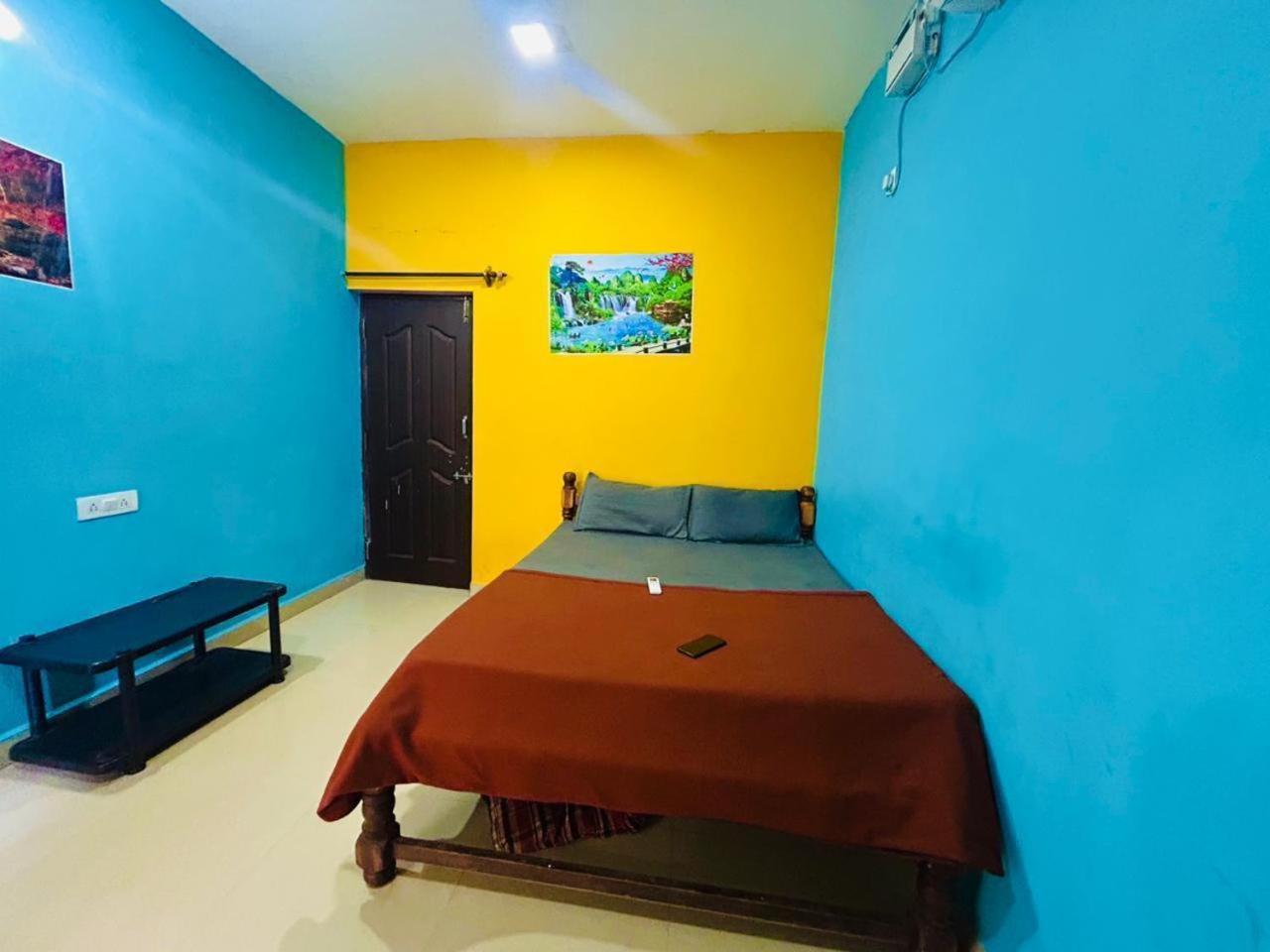 Pihu Hotel Goa Velha Exterior foto
